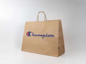 champion paper bag