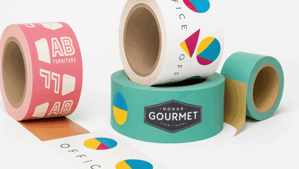 The Complete Guide to Different Types of Packaging Tapes