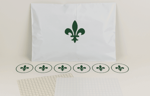 Custom Poly Mailing Bags
