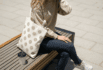 tote bag with a pattern