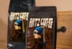 black coffee bags