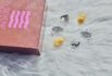 pink gift box