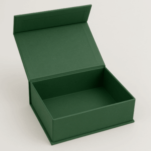 green open magnetic box