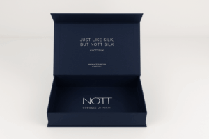 horizontal nott magnetic box