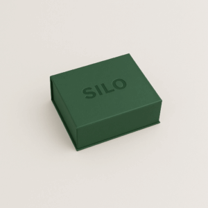 green silo magnetic box