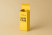 open straight tuck end box