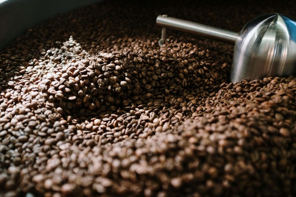 coffee roaster