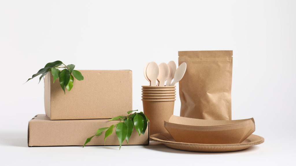 Sustainable Packaging Materials: Types, Uses, and How to Choose the Right One