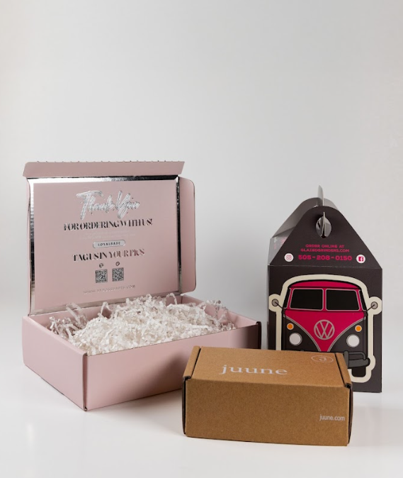 Procurement and Packaging