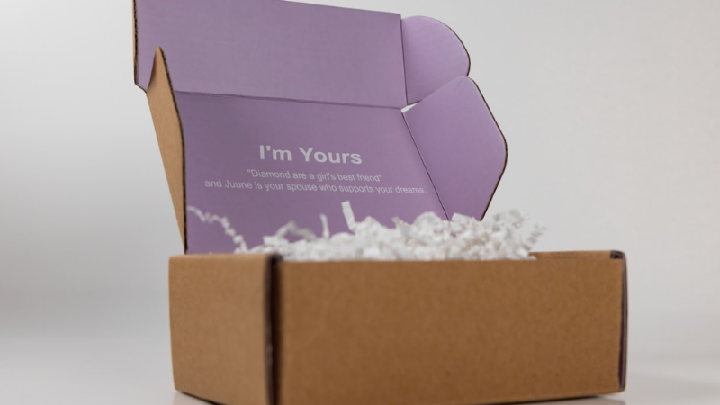 Operational Benefits of Custom Packaging