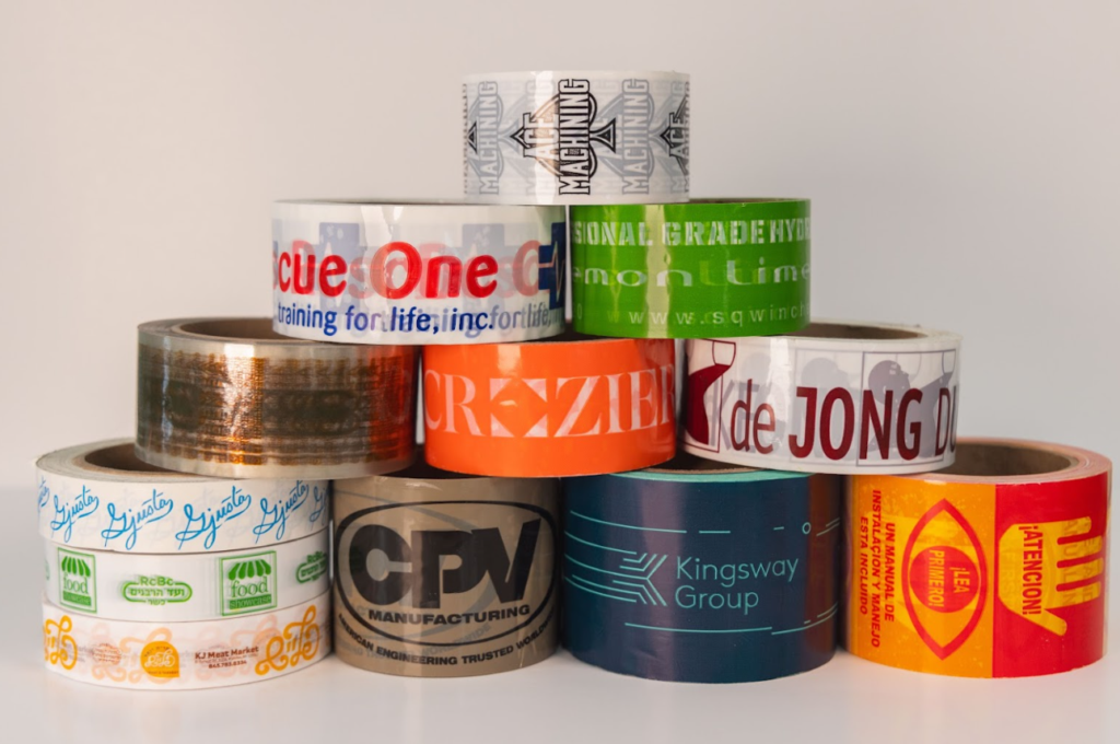 Packing Tape vs Duct Tape: Which One Should You Use?