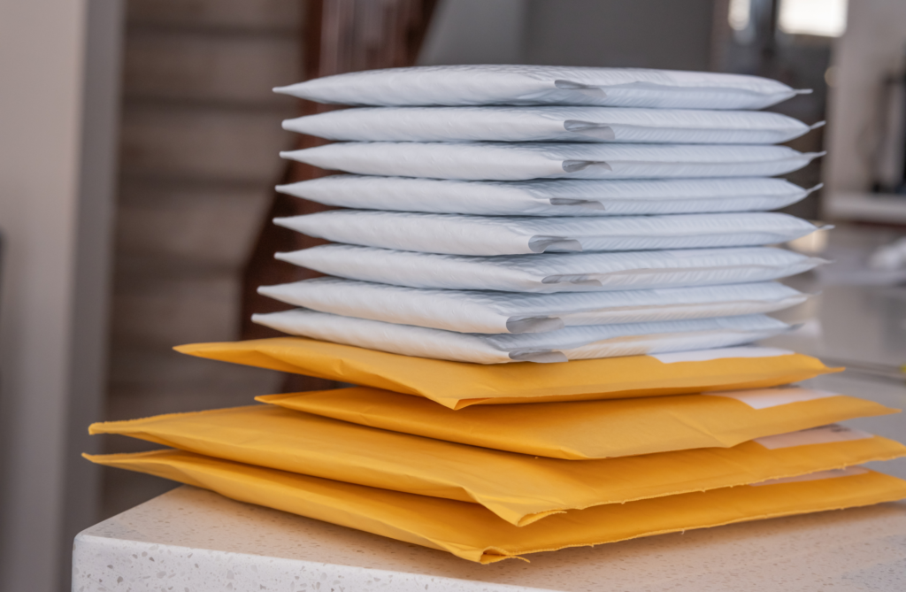 Kraft vs Poly Bubble Mailers: Which One Should You Actually Ship In?