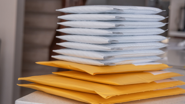 Kraft vs Poly Bubble Mailers: Which One Should You Actually Ship In?