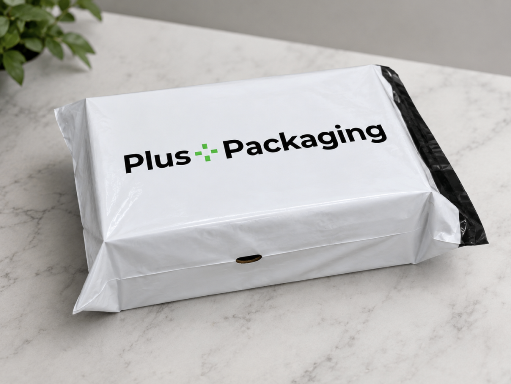 poly mailer for shoes