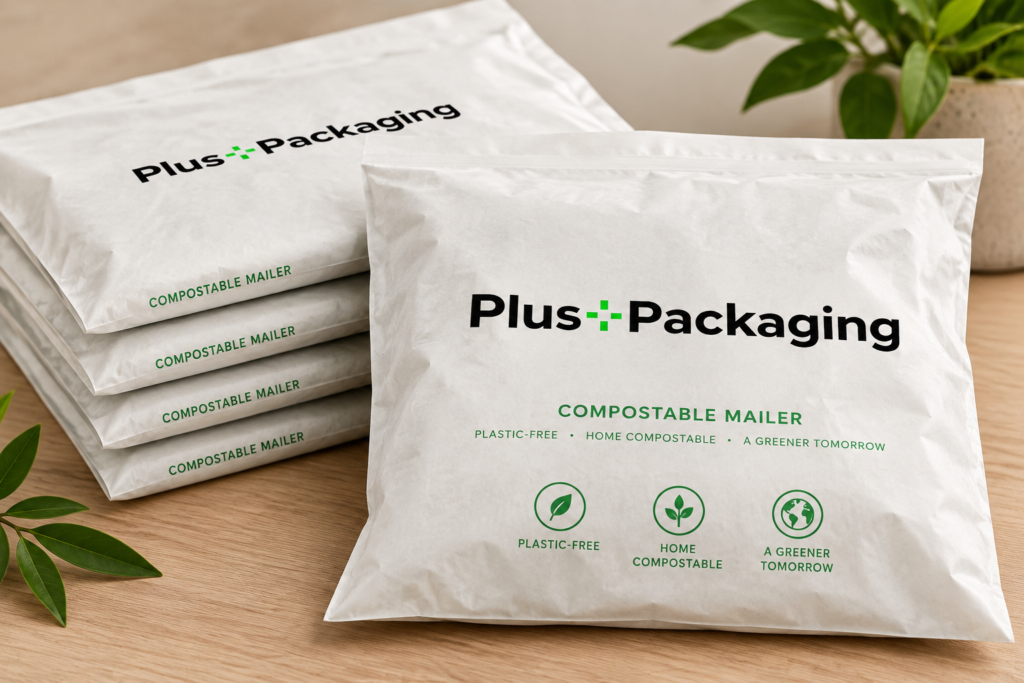 best compostable mailers