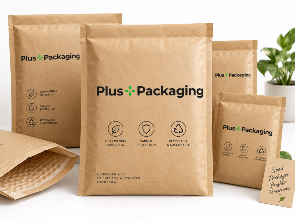 Paper Padded Mailers