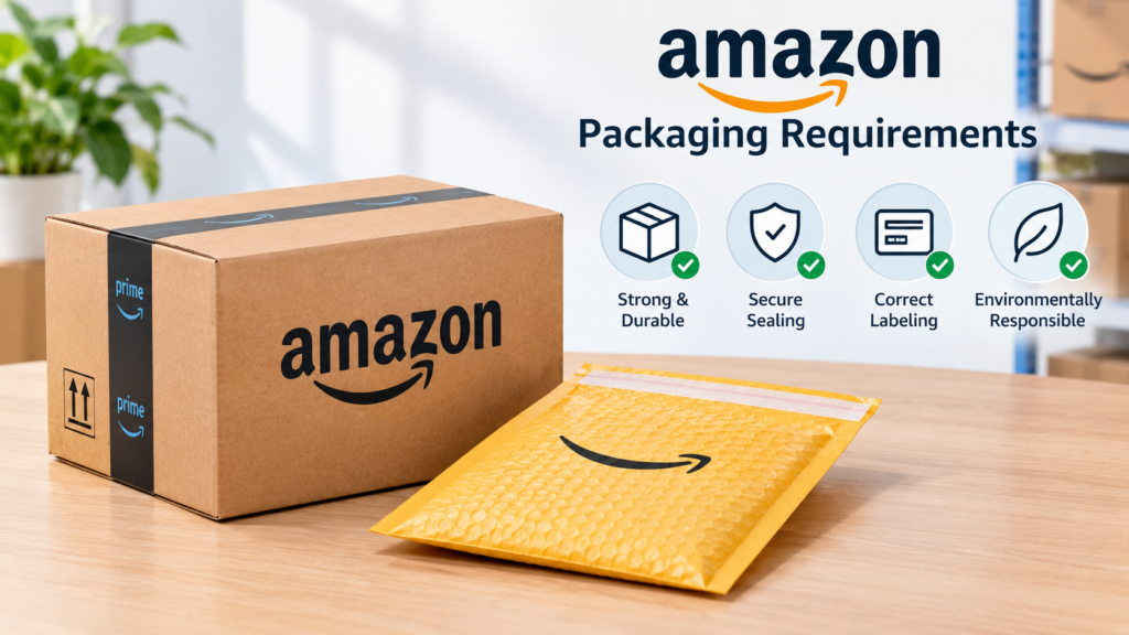 Amazon Packaging Requirements: What Sellers Need to Know