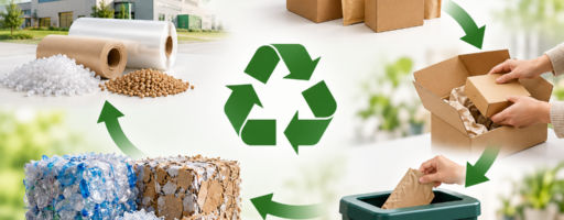 EPR Packaging: What Extended Producer Responsibility Means for Your Shipping Materials